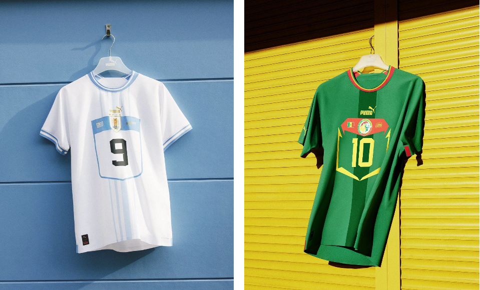 日本公開新主客戰衣,世界盃　