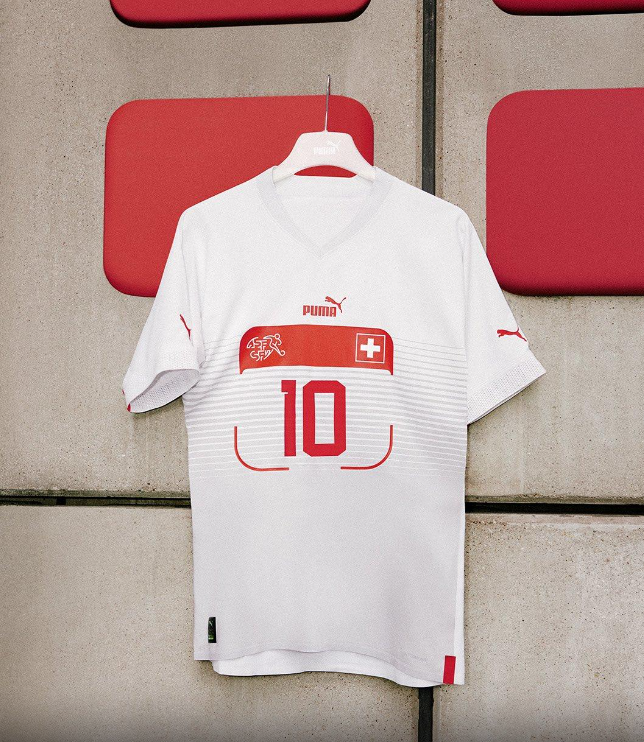 日本公開新主客戰衣,世界盃　