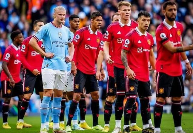 英超第9轮,哈兰德