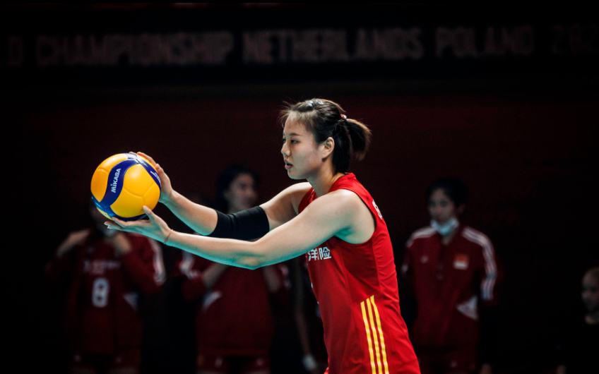 女排世锦赛1/4决赛