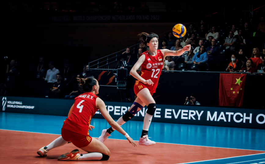 女排世锦赛1/4决赛