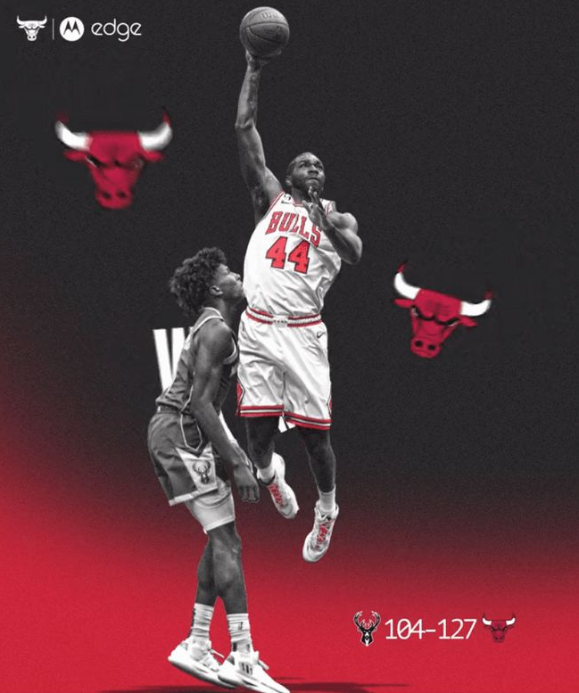 NBA新赛季,芝加哥公牛,雄鹿