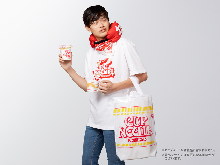 杯面三温暖帐篷