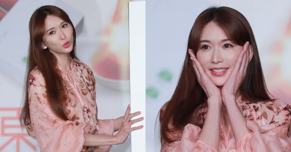 林志玲产后低潮