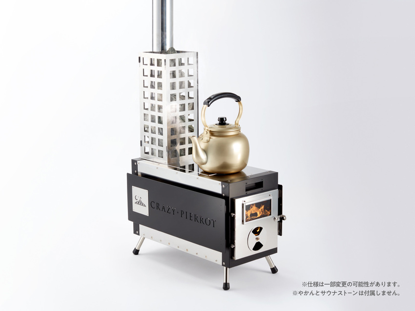 杯面三温暖帐篷