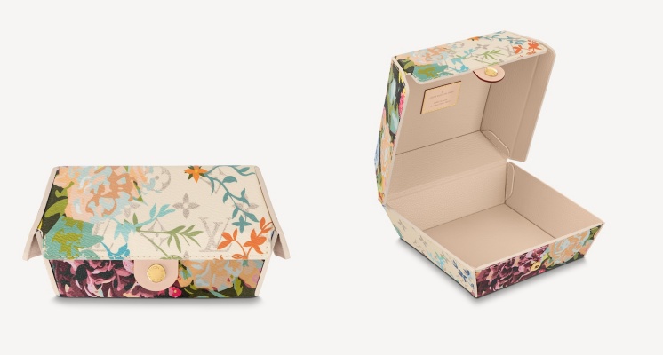 Louis Vuitton ,汉堡盒