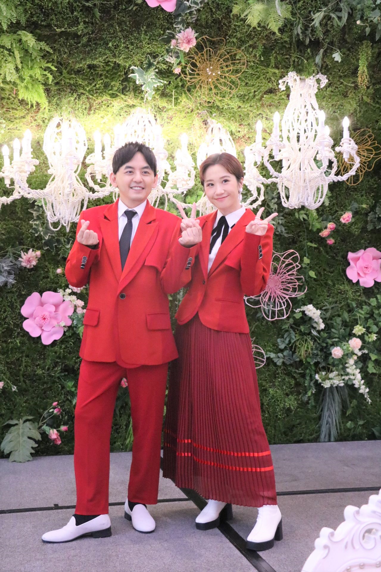 金钟奖,黄子佼,黄路梓茵