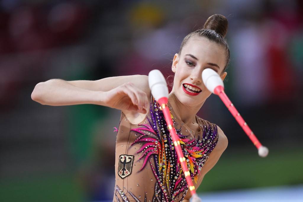 2022年艺术体操世锦赛