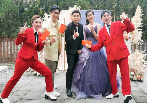 金钟奖,黄子佼,黄路梓茵