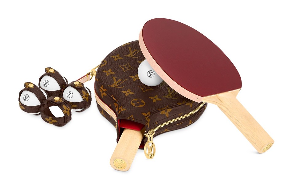 Louis Vuitton 球拍
