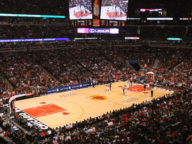 NBA新赛季,芝加哥公牛,雄鹿