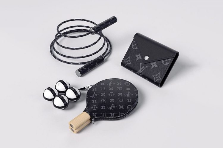 Louis Vuitton 球拍