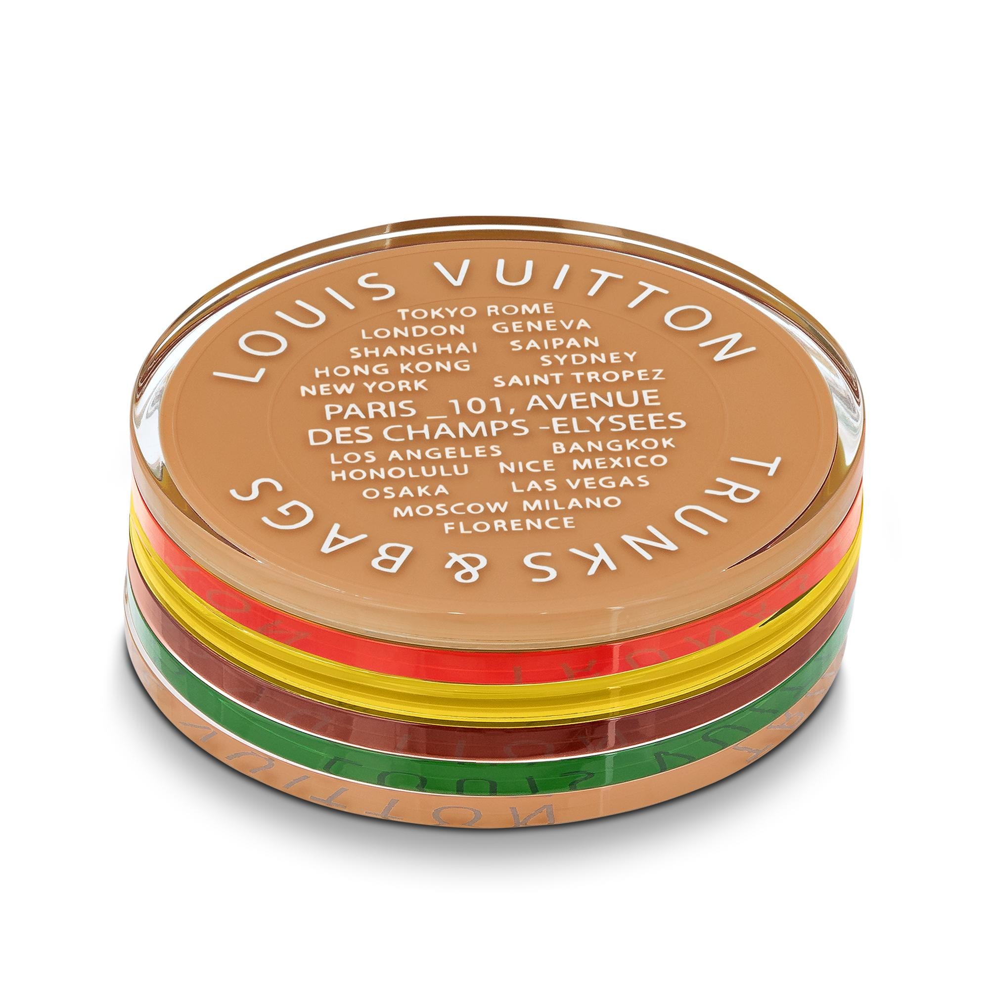 Louis Vuitton ,汉堡盒,路易威登