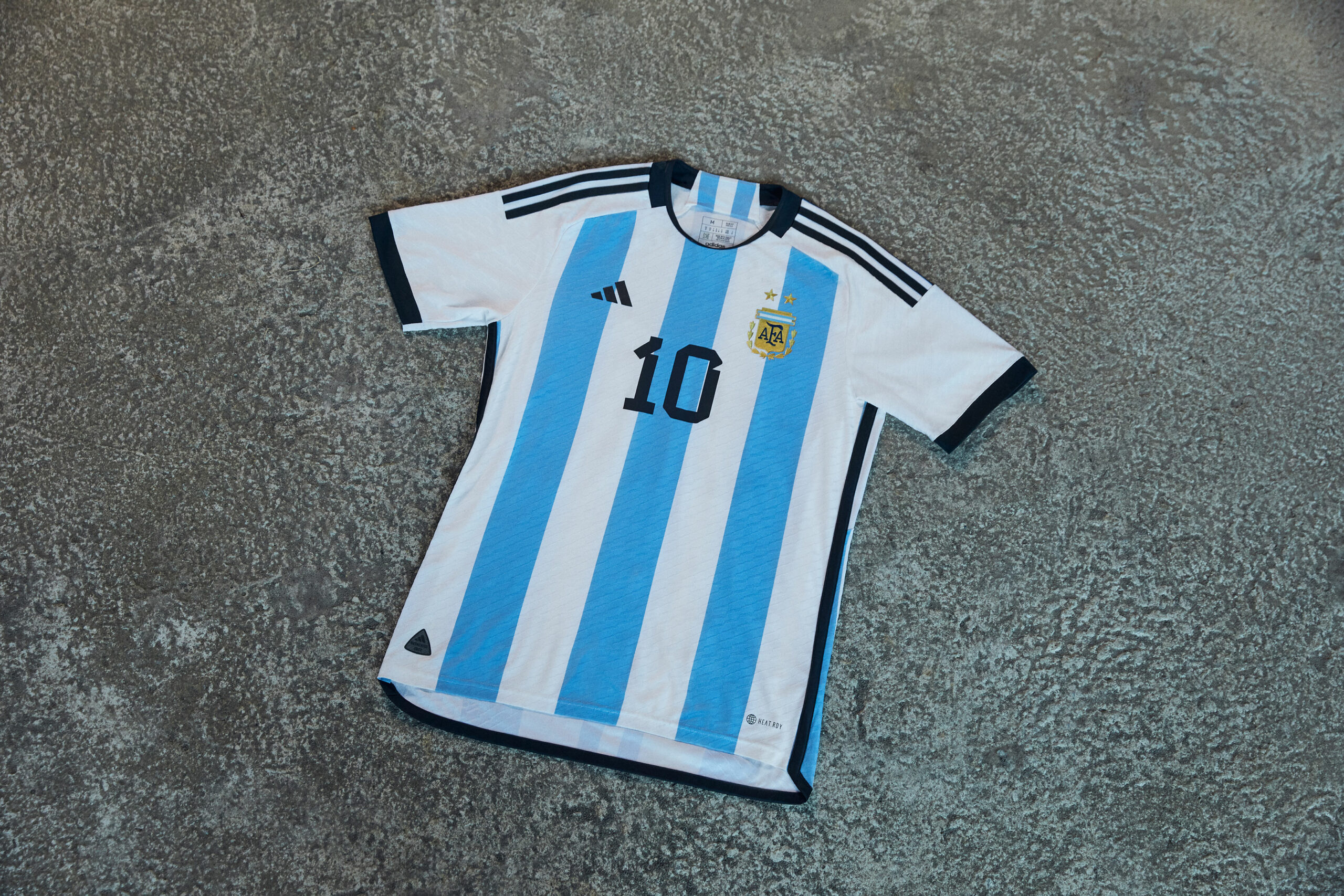 FIFA 国际足联,阿根廷国家队球衣
