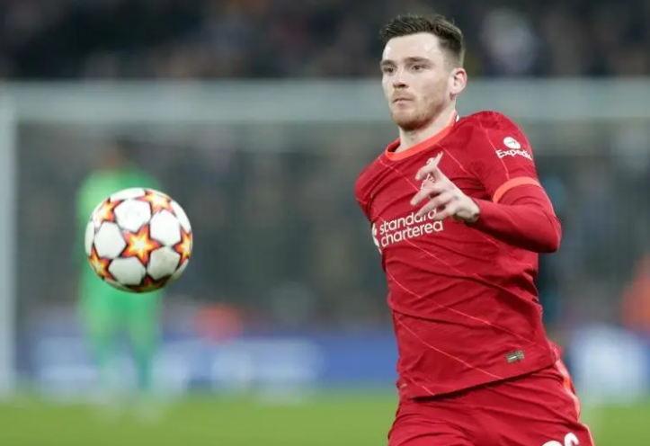 罗伯逊,英超联赛