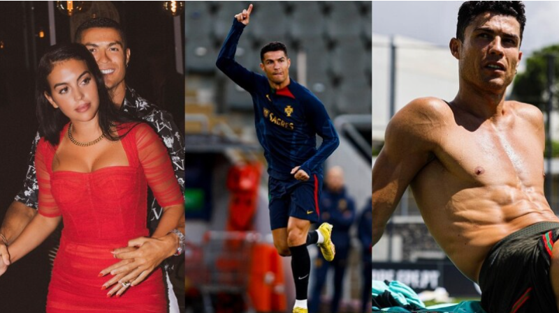 C罗,Cristiano Ronaldo,曼联球队,2022卡塔尔世界杯