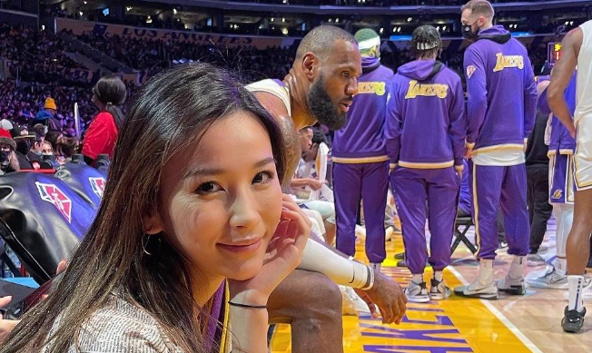 美国大咖和名人,金兜兜