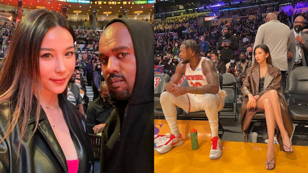 美国大咖和名人,金兜兜