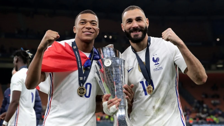 世界杯卫冕冠军