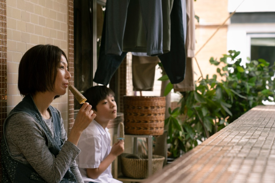 郑秀文,流水落花