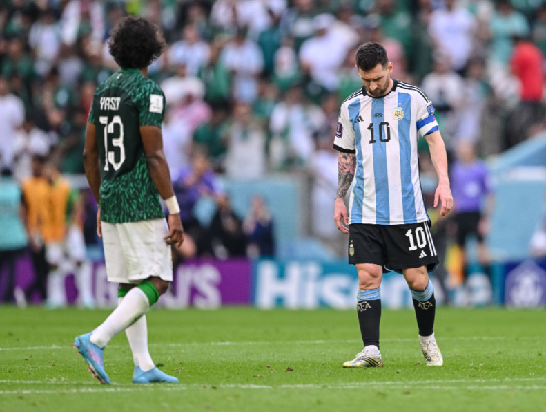 世界杯C组首轮,阿根廷,梅西,阿根廷队