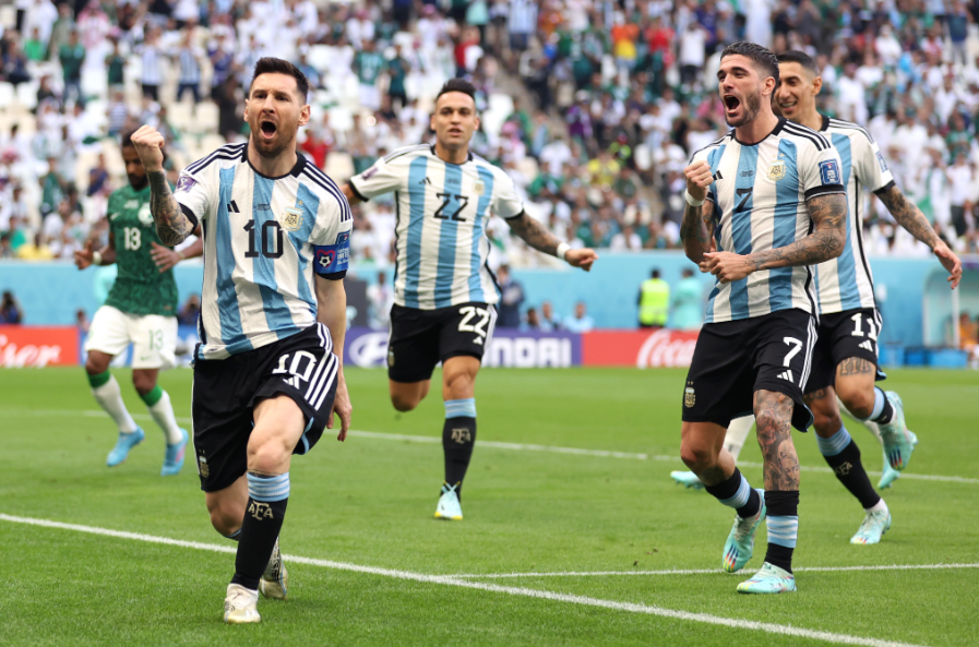 世界杯C组首轮,阿根廷,梅西,阿根廷队