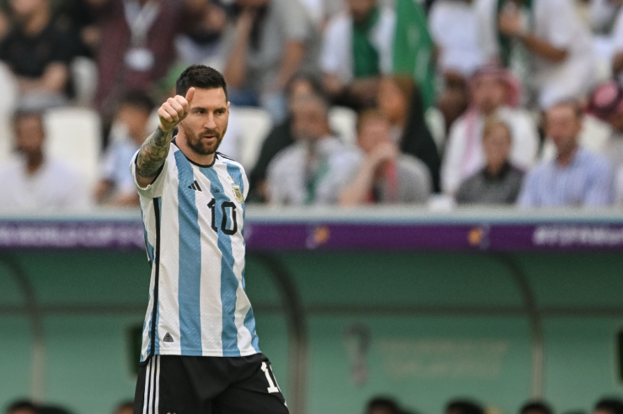 世界杯C组首轮,阿根廷,梅西,阿根廷队