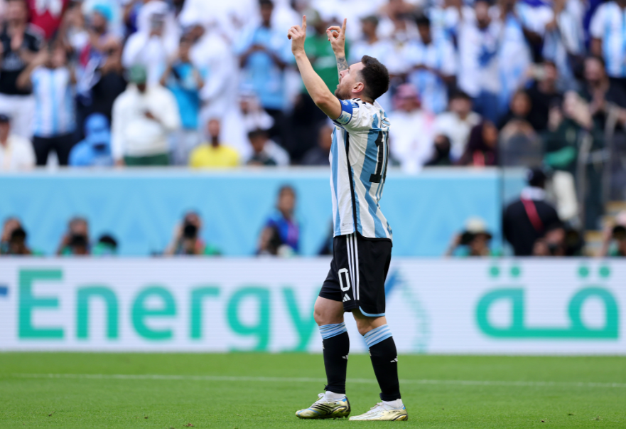 世界杯C组首轮,阿根廷,梅西,阿根廷队