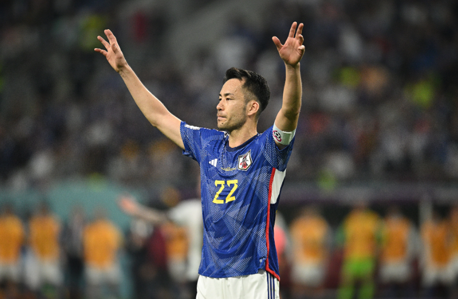 日本2-1逆转,2022卡塔尔世界杯