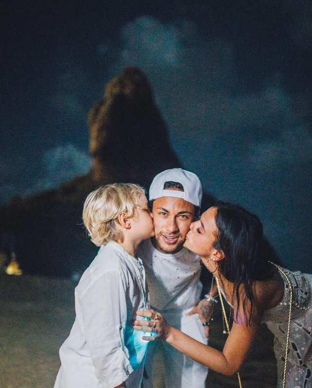 知名的球星,Neymar,内马尔