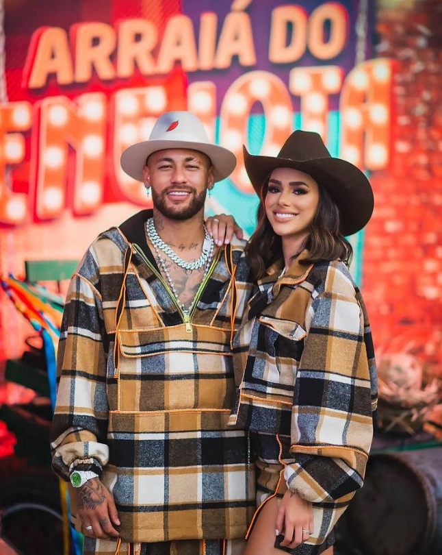 知名的球星,Neymar,内马尔