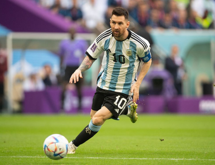 梅西关键时刻,世足运彩,梅西