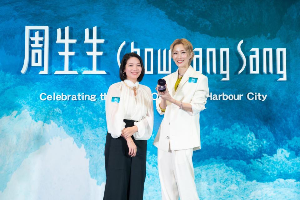 郑秀文,流水落花