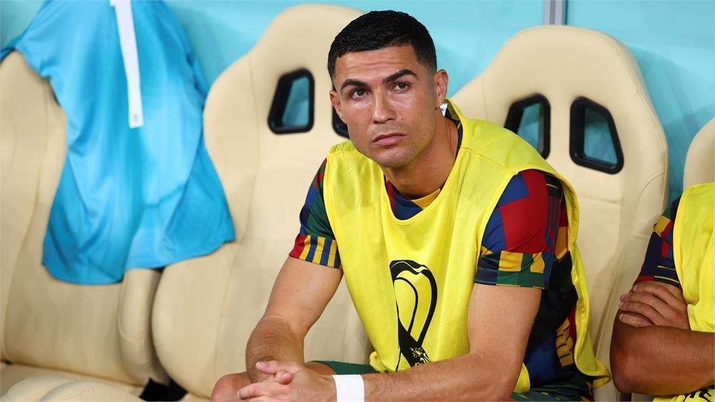 C罗,cristiano,世界杯