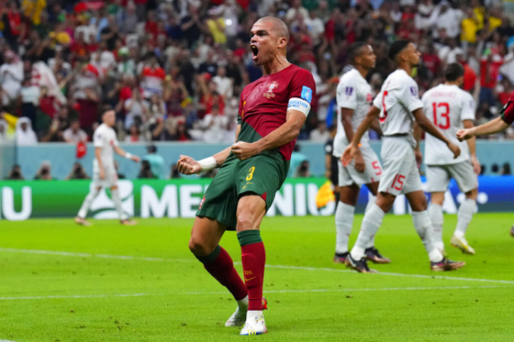 C罗,cristiano,世界杯