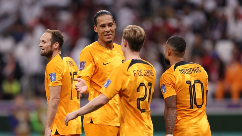 2022世界杯8强赛程