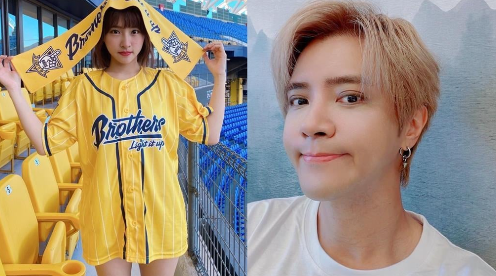 峮峮,罗志祥新节目