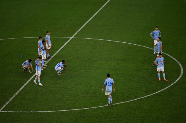 西班牙足协,恩里克,足球