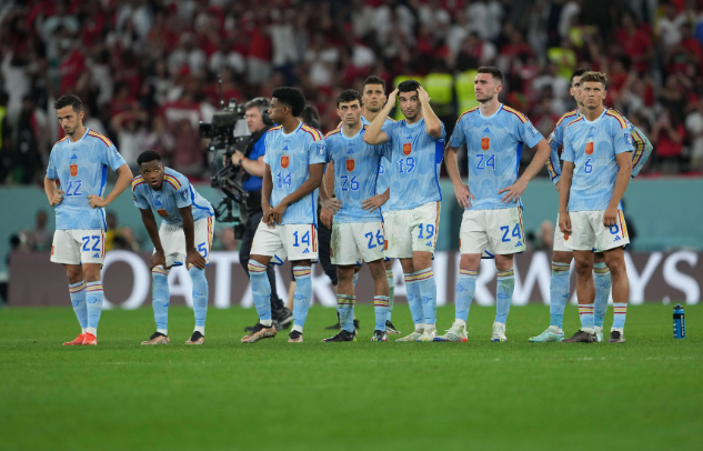 西班牙足协,恩里克,足球