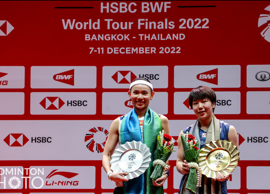 戴资颖,世界羽球联盟,BWF