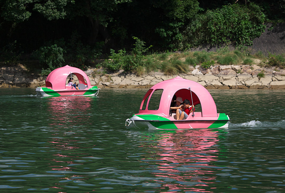 最帅名城,桃子船,冈山城