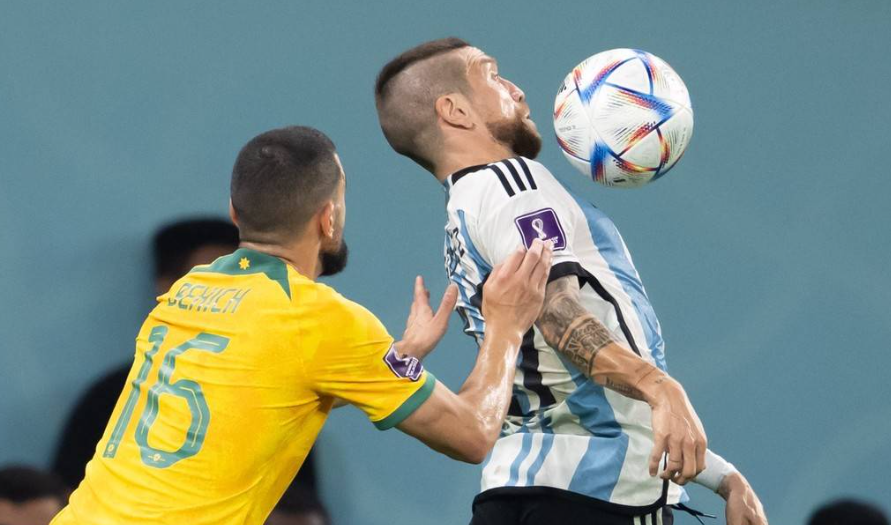 阿根廷2-1澳大利亚