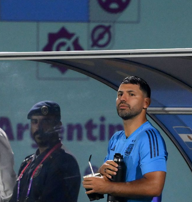 梅西缺席阿根廷训练