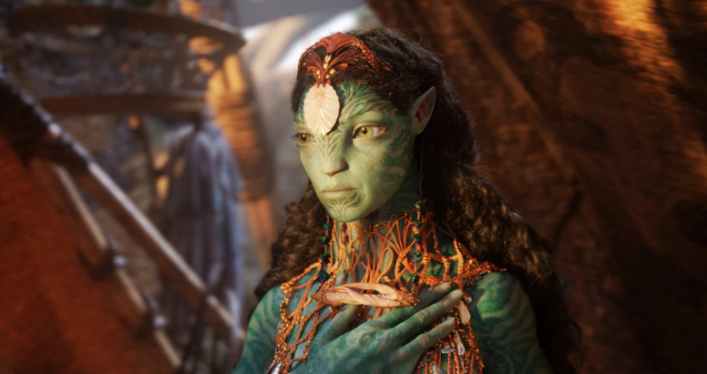 凯特温斯蕾,阿凡达：水之道