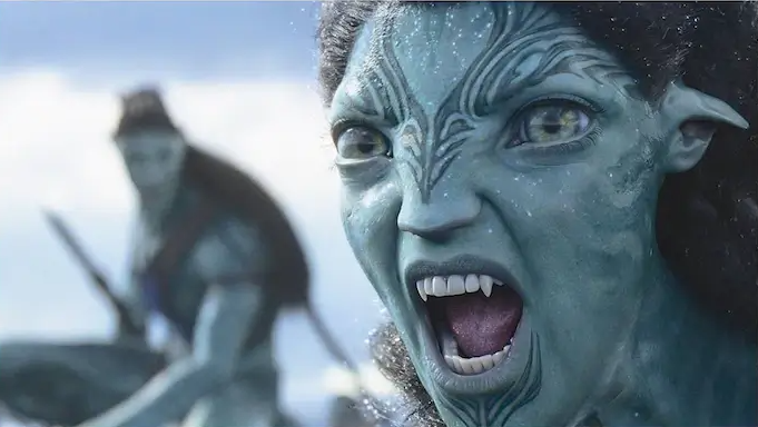 凯特温斯蕾,阿凡达：水之道