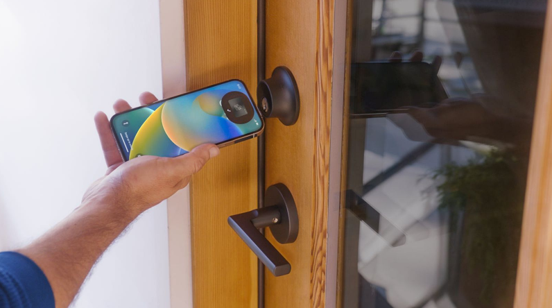 Level Lock+,苹果,Level Lock Plus