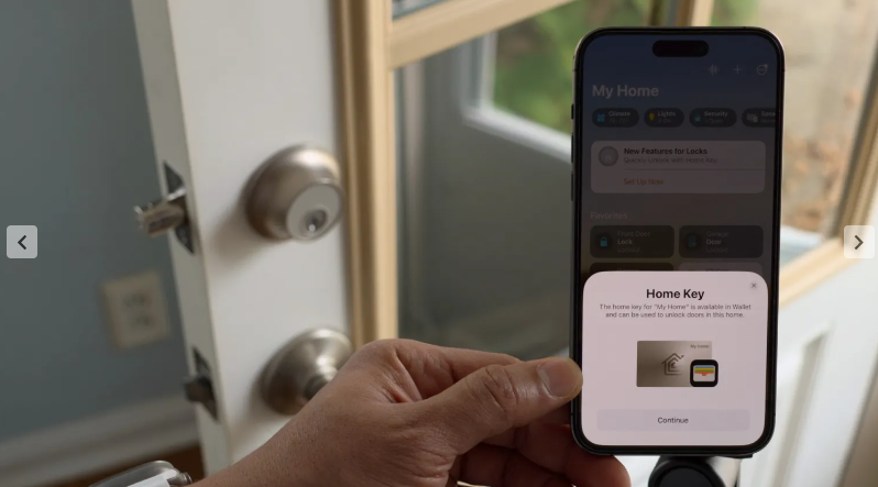 Level Lock+,苹果,Level Lock Plus