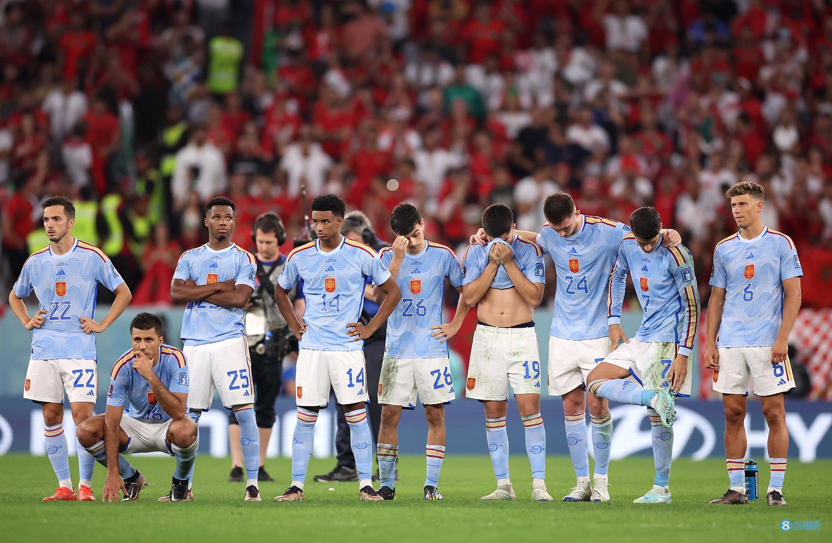 西班牙足协,恩里克,足球