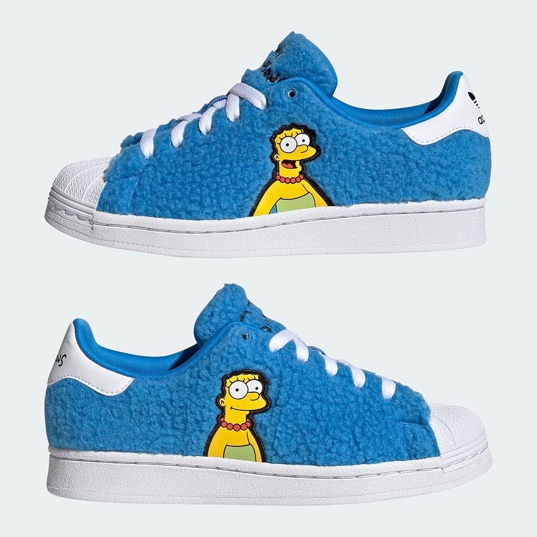 The Simpsons,adidas