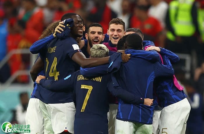 阿根廷,世足决赛,法国